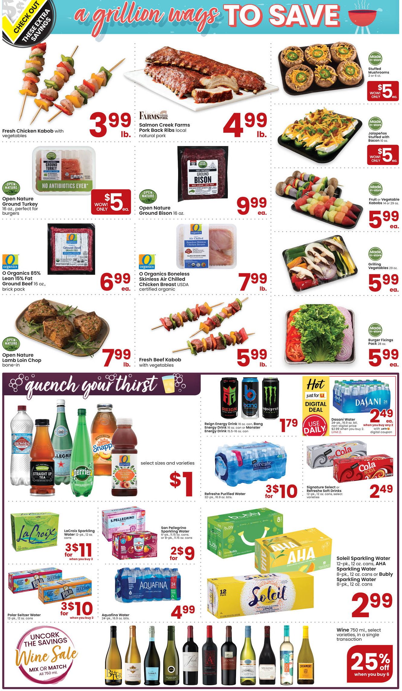 Albertsons Weekly Ad Sep 9 Sep 15, 2020