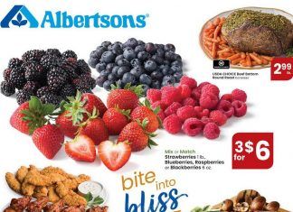 Albertsons Weekly Ad Sep 16 – Sep 22, 2020
