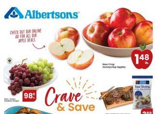Albertsons Weekly Ad Sep 23 – Sep 29, 2020