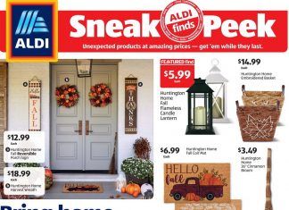 ALDI In-store Ad Sneak Peek Sep 16 – Sep 22, 2020