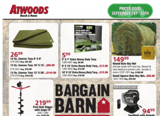 Atwoods Monthly Ad Sep 01 – Sep 30, 2020