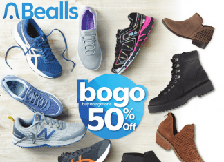 Bealls Weekly Ad Sep 27 – Oct 3, 2020