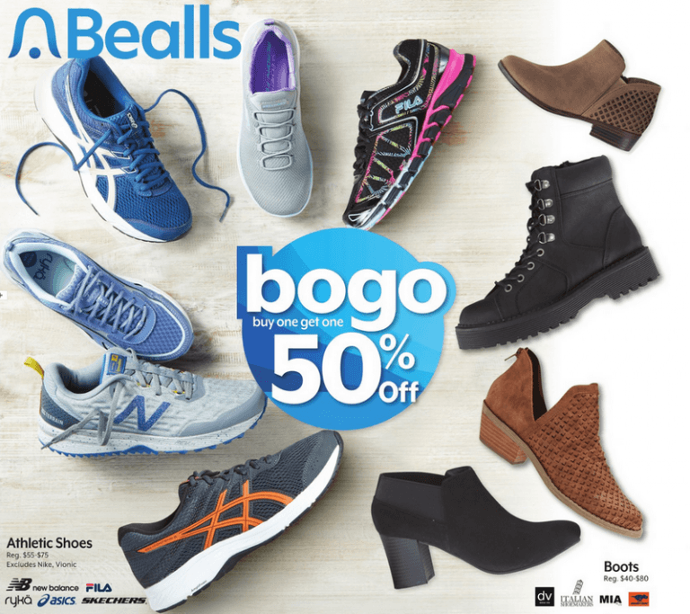 bealls outlet online shoes