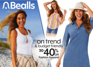 Bealls Weekly Ad Sep 13 – Sep 19, 2020