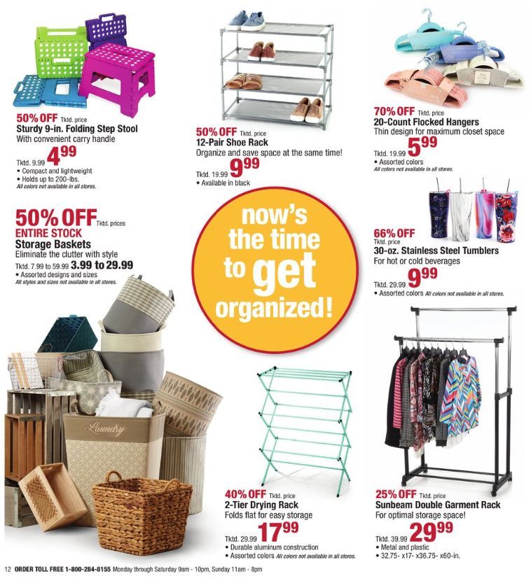 Boscov's Weekly Ad Sep 10 Sep 23, 2020