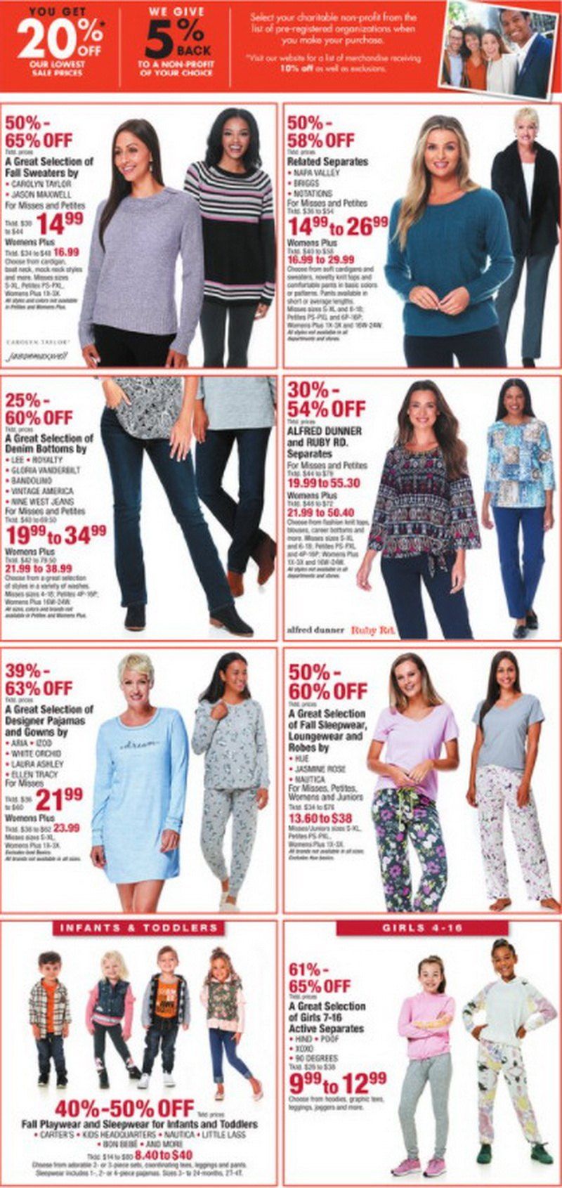 Boscov's Weekly Ad Sep 24 Sep 30, 2020