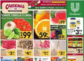 Cardenas Weekly Ad Sep 16 – Sep 22, 2020