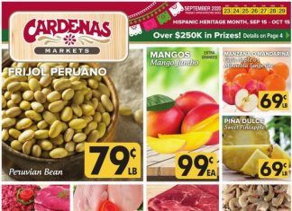 Cardenas Weekly Ad Sep 23 – Sep 29, 2020
