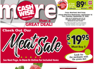Cash Wise Weekly Ad Sep 16 – Sep 22, 2020
