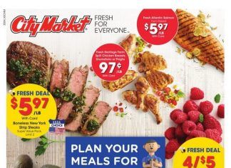 City Market Weekly Ad Sep 23 – Sep 29, 2020