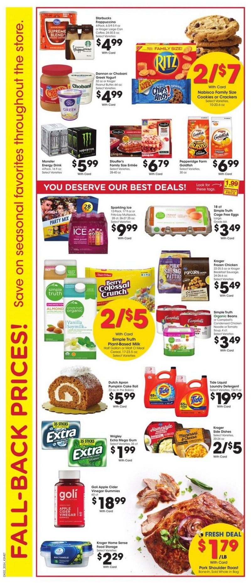 City Market Weekly Ad Sep 23 - Sep 29, 2020