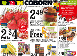 Coborn’s Weekly Ad Sep 2 – Sep 8, 2020