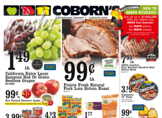 Coborn’s Weekly Ad Aug Sep 06 – Sep 12, 2020