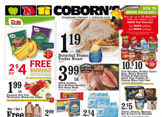 Coborn’s Weekly Ad Aug Sep 13 – Sep 19, 2020
