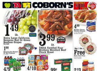 Coborn’s Weekly Ad Aug Sep 20 – Sep 26, 2020