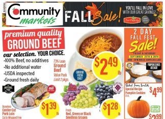 Community Markets Weekly Ad Sep 24 – Sep 30, 2020