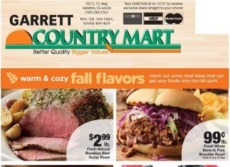 Country Mart Weekly Ad Sep 23 – Sep 29, 2020