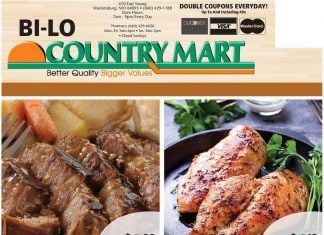 Country Mart Weekly Ad Sep 30 – Oct 06, 2020