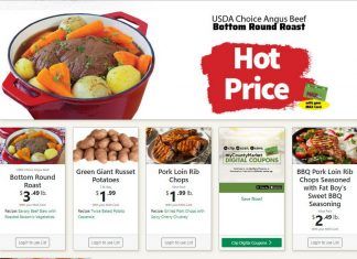 County Market Weekly Ad Sep 30 – Oct 06, 2020