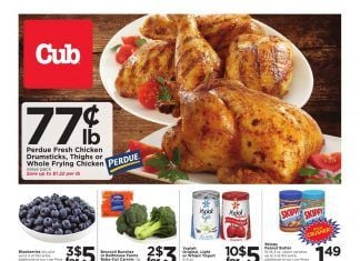 Cub Foods Weekly Ad Sep 06 – Sep 12, 2020