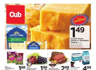 Cub Foods Weekly Ad Sep 13 – Sep 19, 2020