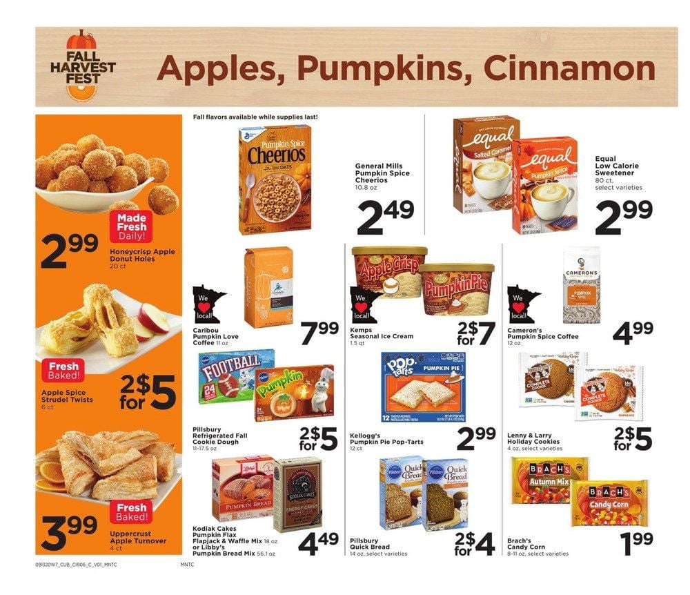 Cub foods open on easter