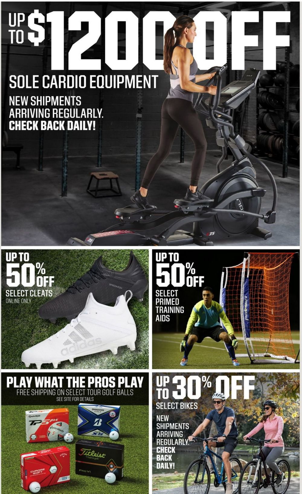 Dick's Sporting Goods Weekly Ad Sep 27 Oct 03, 2020