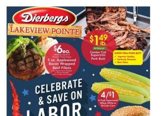 Dierbergs Markets Weekly Ad Sep 02 – Sep 08, 2020