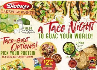 Dierbergs Markets Weekly Ad Sep 30 – Oct 6, 2020