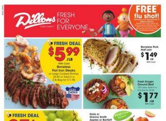 Dillons Weekly Ad Sep 09 – Sep 15, 2020