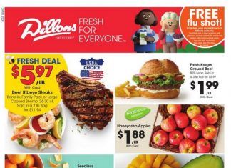 Dillons Weekly Ad Sep 16 – Sep 22, 2020