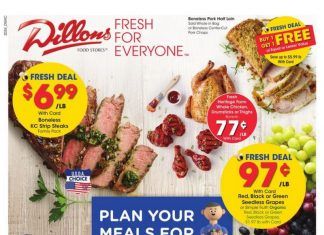 Dillons Weekly Ad Sep 23 – Sep 29, 2020