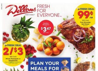 Dillons Weekly Ad Sep 30 – Oct 06, 2020