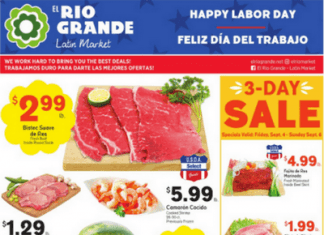El Rio Grande Weekly Ad Sep 02 – Sep 08, 2020