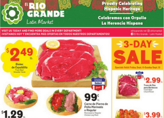 El Rio Grande Weekly Ad Sep 09 – Sep 15, 2020