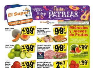 El Super Weekly Circular Sep 16 – Sep 22, 2020