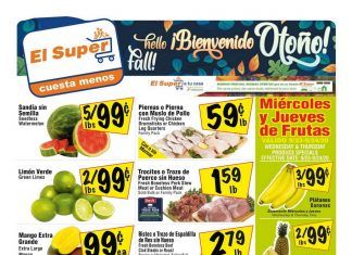 El Super Weekly Circular Sep 23 – Sep 29, 2020