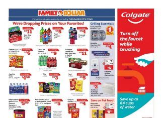 Family Dollar Weekly Ad Sep 06 – Sep 12, 2020