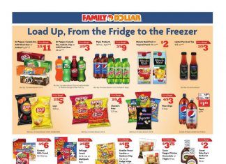 Family Dollar Weekly Ad Sep 13 – Sep 19, 2020