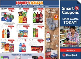 Family Dollar Weekly Ad Sep 20 – Sep 26, 2020