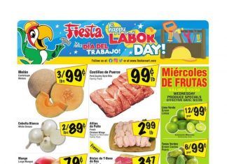 Fiesta Mart Weekly Ad Sep 02 – Sep 08, 2020