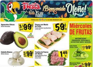 Fiesta Mart Weekly Ad Sep 23 – Sep 29, 2020