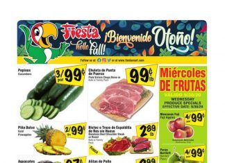 Fiesta Mart Weekly Ad Sep 30 – Oct 06, 2020