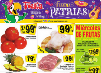 Fiesta Mart Weekly Ad Sep 16 – Sep 22, 2020