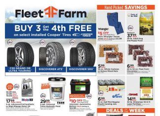 Fleet Farm Weekly Ad Sep 04 – Sep 12, 2020