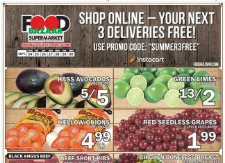 Food Bazaar Weekly Ad Sep 24 – Sep 30, 2020