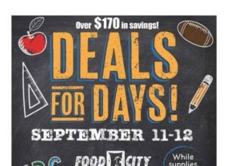 Food City Weekly Ad Sep 09 – Sep 15, 2020
