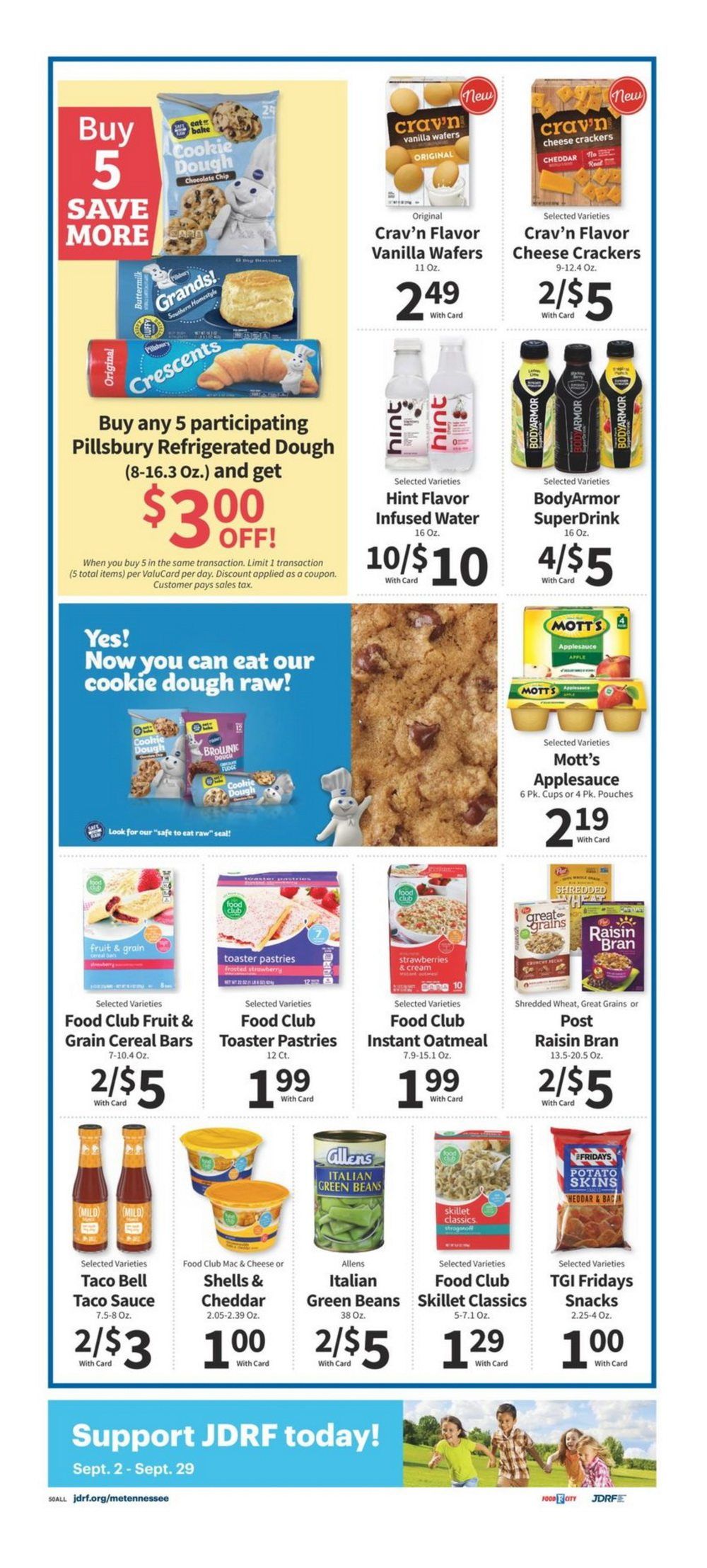 Food City Weekly Ad Sep 09 Sep 15, 2020