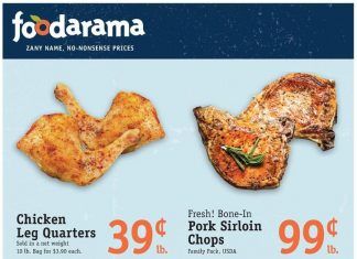 Foodarama Weekly Ad Sep 09 – Sep 15, 2020