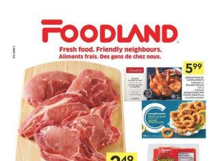 Foodland(Canada) Weekly Ad Sep 10 – Sep 16, 2020